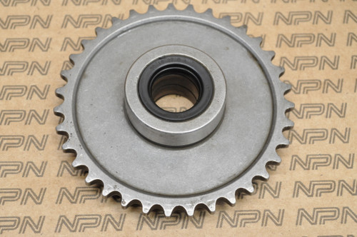 NOS Honda CA95 CB92 Starter Sprocket Gear 28110-201-020
