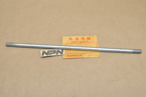 NOS Honda CA72 CA77 CB72 CB77 Cylinder Stud Bolt 8x273 92700-08273-35