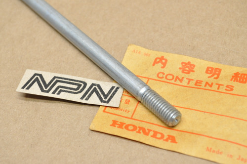 NOS Honda CA72 CA77 CB72 CB77 Cylinder Stud Bolt 8x273 92700-08273-35
