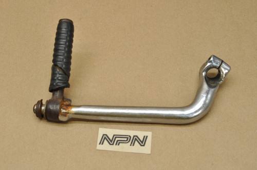 Vtg OEM Honda C70 K1 C70 M S90 Kick Start Starter Lever Pedal Arm 28300-040-000