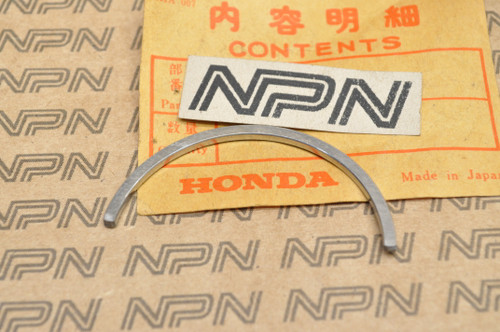NOS Honda CB450 CB500 CB650 CL450 SL350 XL250 XL350 Set Ring 95015-25200