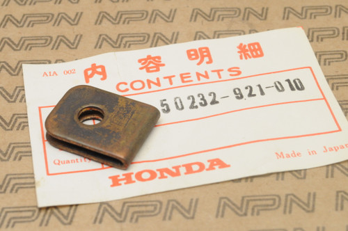 NOS Honda B75 K1 K2 K3 Outboard Engine Friction Shoe 50232-921-010