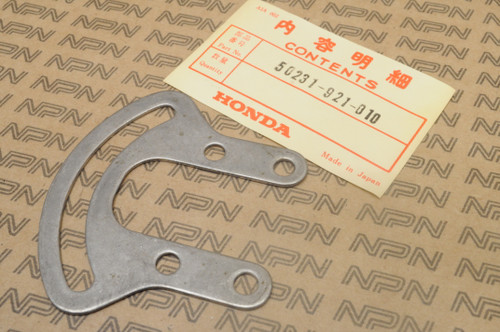 NOS Honda B75 Outboard Engine Swivel Shaft Friction Plate 50231-921-010