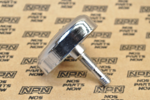 NOS Honda HR21 K1 K2 Lawn Mower Handle Bar Joint Grip Knob 53175-952-010