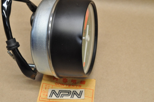 NOS Honda 1976 CB550 F CB550K Tachometer RPM Meter Gauge 37250-390-772