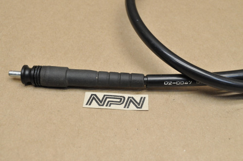 NOS Honda XL600 XR250 XR350 XR600 Motion Pro Speedometer Cable 44830-MG7-000