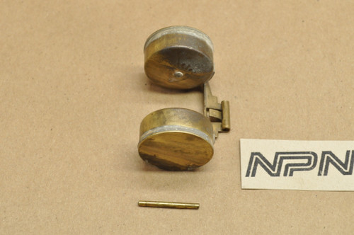 Vtg OEM Honda CB92 CM91 CL90 CT200 CT70 ST90 XR75 Float Set 16013-046-004