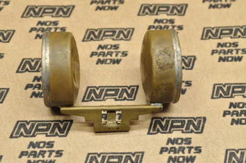 Vtg OEM Honda XR75 CB92 CM91 CL90 CT200 CT70 ST90 Carb Float Set 16013-046-004