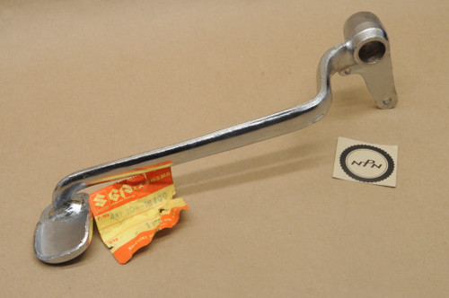 NOS Suzuki GT250 T250 T350 Brake Pedal 43110-18100