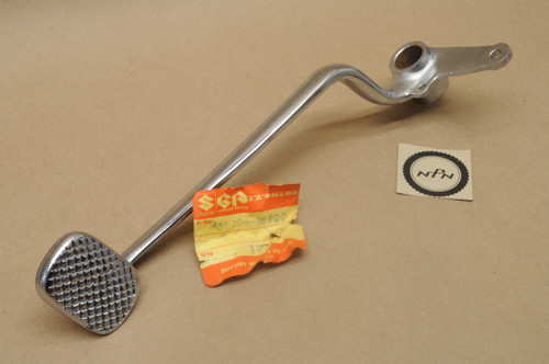 NOS Suzuki GT250 T250 T350 Brake Pedal 43110-18100