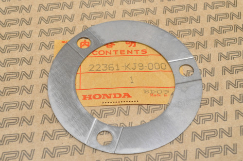 NOS Honda 1984 CH125 Elite Clutch Side Plate 22361-KJ9-000