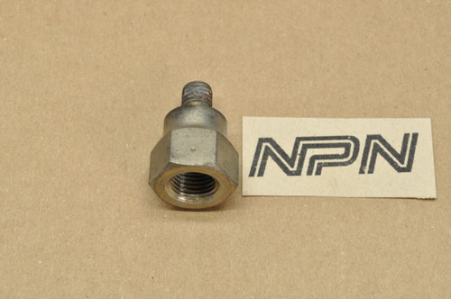 Vtg OEM Honda 1980-86 CT110 CT90 K0-1979 Exhaust Shock Clamp Bolt 90165-077-000