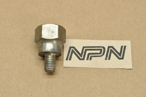 Vtg OEM Honda 1980-86 CT110 CT90 K0-1979 Exhaust Shock Clamp Bolt 90165-077-000