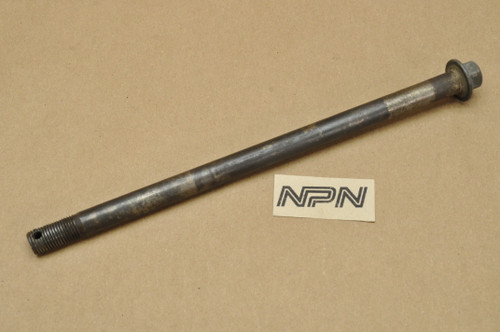 Vtg OEM Honda 1977-82 CT70 1977-79 CT90 Trail 90 Rear Wheel Axle Bolt 42301-102-010