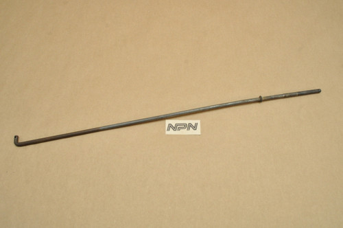Vtg OEM Honda CB125 CL125 CL70 CL90 CT110 CT90 S90 SL100 SL90 Brake Rod 43451-397-000