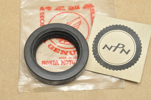 NOS Honda CB450 CB72 CB77 Front Fork Oil Seal 90755-268-000