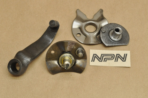 Vtg OEM Honda ATC110 ATC90 CT110 CT90 ST90 Clutch Cam Lever Plate Bolt Lot 22820-918-000