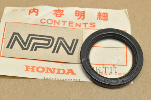 NOS Honda CA95 CB92 Starter Motor Oil Seal 91207-201-010