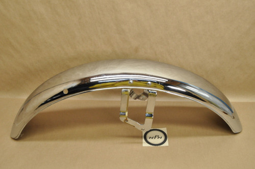 Vintage OEM Honda 1976 CB400 F Super Sport Front Fender *AS IS* 61100-377-000