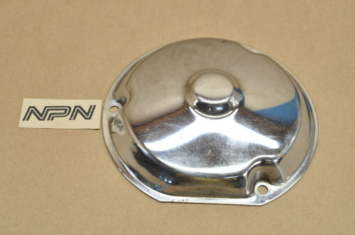 Vintage OEM Honda CA95 CB92 CL125 A SS125 A Points Side Cover 30371-201-000