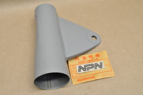 NOS Honda CB350 K0 Right Fork Ear Head Light Stay Bracket 51602-286-671 Z