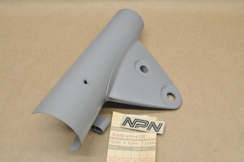 NOS Honda CL450 K2-K4 Right Fork Ear Head Light Stay Bracket 51602-294-670 Z