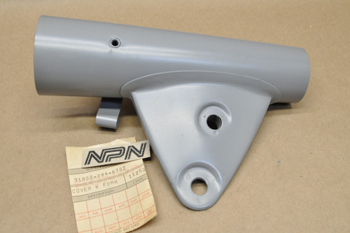 NOS Honda CL450 K2-K4 Right Fork Ear Head Light Stay Bracket 51602-294-670 Z