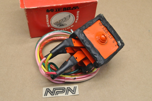 NOS Honda CL90 S90 Selenium Voltage Rectifier Regulator 31700-028-018