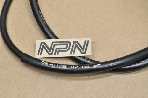 NOS Honda 1985-86 CR125 R Motion Pro Clutch Cable 22870-KS6-000 / 02-0196