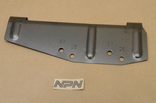 NOS Honda Lawn Tractor Mower Discharge Hook Bracket Mount Plate 81212-VA4-010