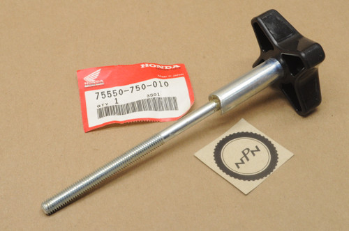 NOS Honda HT3810 HT3813 HT4213 MM46 Drive Belt Tensioner Knob 75550-750-010