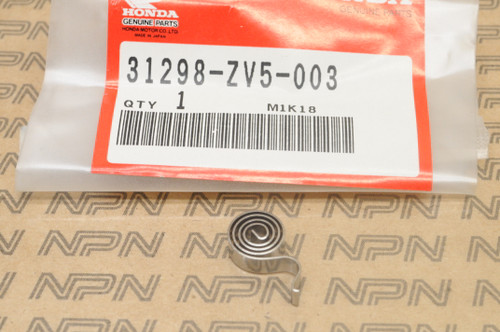 NOS Honda BF35 BF40 Marine Engine Starter Motor Brush Spring 31298-ZV5-003