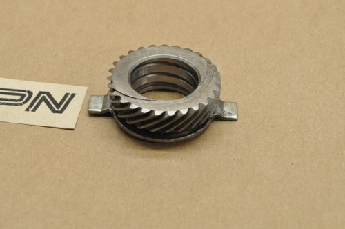 Vintage OEM Honda CA175 CL125 A SS125 A Speedometer Drive Gear 44806-230-020