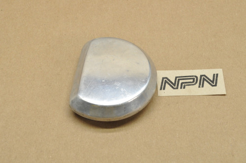 Vintage OEM Honda CL125 A SS125 A Right Cylinder Head Side Cover 12331-230-050