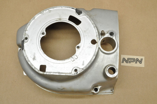 Vintage OEM Honda CL125 A SS125 A Left Crankcase Side Cover 11340-240-020