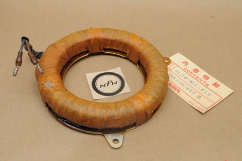 NOS Honda E300 Generator Stator Magento Coil 31170-812-610