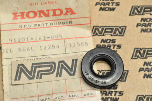 NOS Honda CA72 CB500 CB72 CB77 CB92 CL450 CL77 SL350 Oil Seal 91201-283-005
