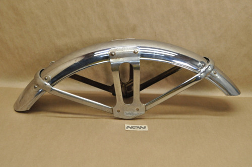 Vintage OEM Honda CL125 A Front Fender 61100-243-010 XW