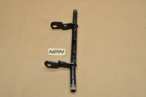Vtg OEM Honda CL125 A SS125 A Rear Turn Signal Stay Mount Bracket 33607-244-620
