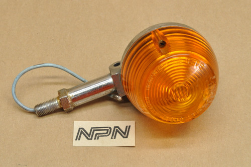 Vtg OEM Honda CL90 CA175 CT125 S90 CL70 CT70 CT90 ST90 XL250 XL350 Turn Signal 33400-243-670