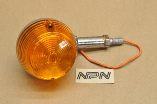 Vtg OEM Honda C70 CA175 CB100 CL100 CL125 CL70 CT70 CT90 S90 SS125 Turn Signal 33450-243-670