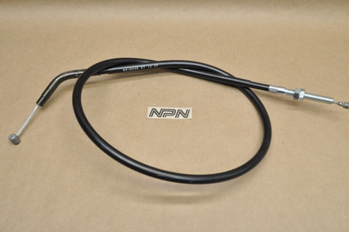 NOS Honda CBR600 F2 CBR600F3 CBR600SJ Motion Pro Clutch Cable 22870-MV9-000