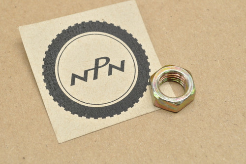 NOS Honda 1977-82 FL250 Odyssey Tie Rod Nut 90311-936-000