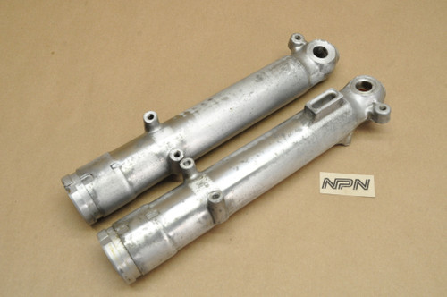 Vintage OEM Honda CL125 A SS125 A Left & Right Front Fork Tube Case 51520-243-000