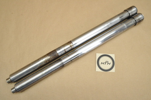 Vintage OEM Honda CA175 CD175 CL125 SS125 Left & Right Fork Tube Pipe 51410-230-030