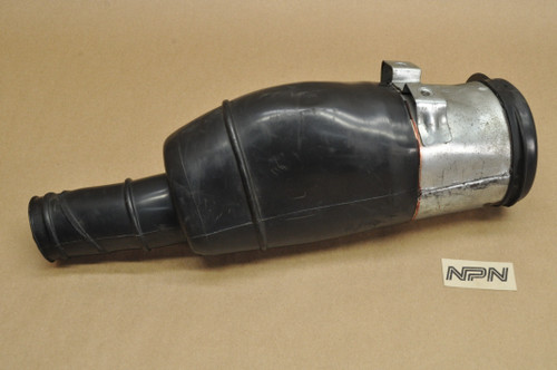 Vtg OEM Honda CL125 A SS125 A Air Filter Cleaner Housing Rubber Tube 17221-230-040