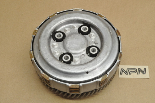 Vtg OEM Honda CL125 A SS125 A Clutch Basket Center Plate Disk Assembly 22100-230-000