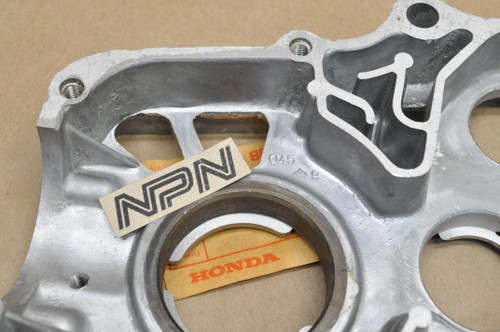 NOS Honda ATC70 CT70 CT70H Z50 Z50A Engine Right Side Crank Case 11100-045-010