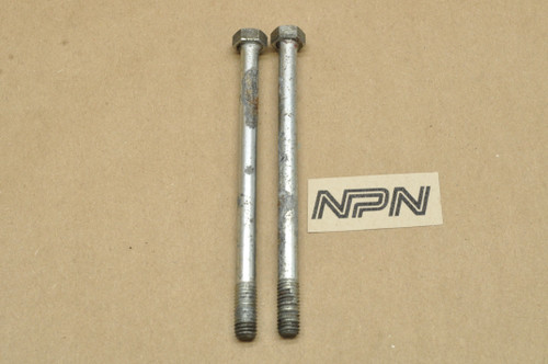 Vtg OEM Honda CA175 CL125 A CL175 SS125 Z50 Large 8 Bolt Qty2 8x112 92000-08112