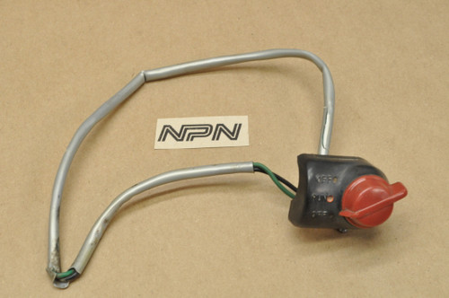 Vintage OEM Honda Z50 A K3-1978 Right Handlebar Stop Kill Control Switch 35300-120-673
